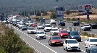 Muğla'da Motosiklet Sayısı Otomobili Geçti