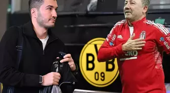 Nuri Şahin Dortmund'dan kovuldu: Akıllara Sergen Yalçın'ın aylar önceki sözleri geldi