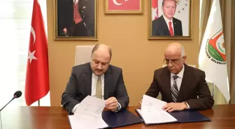 Şanlıurfa'da Çalışanların Haklarını Güvence Altına Alan Toplu İş Sözleşmesi İmzalandı