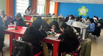 Şanlıurfa'da Öğrencilere LGS Hazırlık Kampı Düzenlendi