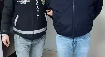 Kocaeli'de Uyuşturucu Operasyonu: 3 Şüpheli Gözaltında