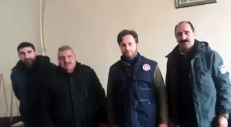 Diyadin'de Tarım ve Orman Bakanlığı'ndan 'Cuma Buluşmaları' Etkinliği