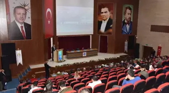 7. Uluslararası Sağlık Bilimleri Kongresi Tekirdağ'da Sona Erdi