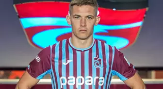 Trabzonspor, Danylo Sikan'ı kadrosuna kattı