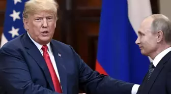 Trump'tan Putin'e: Eğer Ukrayna ile anlaşmazsan Rusya'ya yaptırım uygulayacağım