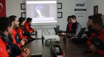 AFAD Ekipleri 'Yılın Kareleri' Oylamasına Katıldı