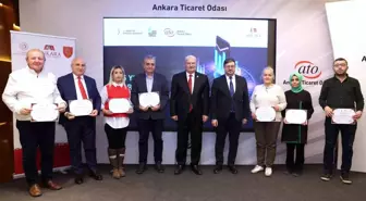 Ankara'da Ticari İstihbarat Eğitimi Düzenlendi