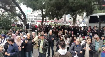 Aydın'dan Umre Kafilesi Kutsal Topraklara Uğurlandı