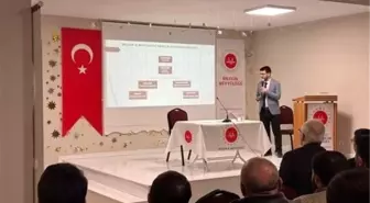 Bilecik'te Gençlik Hizmetleri Paneli Düzenlendi