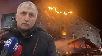 Bu detay ilk kez ortaya çıktı! Yanan otelin yangın merdivenleriyle ilgili kahreden gerçek