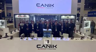 CANiK ve MECANiK, SHOT SHOW 2025'te Yeni Ürünlerini Tanıttı