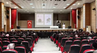 Erzincan'da Umre Eğitim Seminerleri Düzenlendi