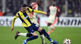 Fenerbahçe, Lyon ile 0-0 berabere kaldı