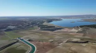 Cansuyum Projesi'nin İkinci Aşaması Nizip'te Açıldı