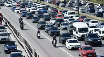 Trafikte en çok vakit kaybedilen kentler belli oldu