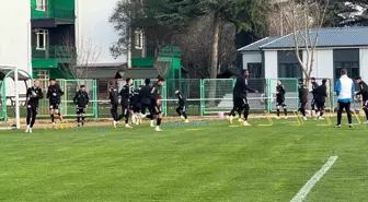 Kocaelispor Teknik Direktörü Beridze ve Caktas'tan Yararlanamayacak