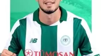 Konyaspor, Adem Eren Kabak'ı Adanaspor'a Kiraladı