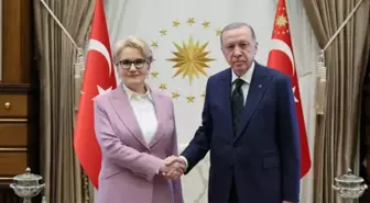 Meral Akşener cumhurbaşkanı yardımcısı mı olacak?