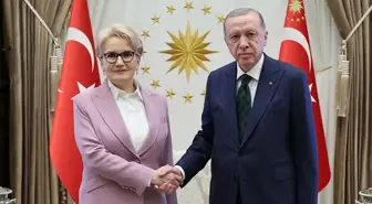 Meral Akşener'in danışmanından, 'Cumhurbaşkanı yardımcısı olacağı' iddialarına yanıt