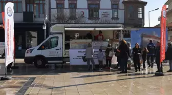 Muğla Büyükşehir Belediyesi'nden Yangında Hayatını Kaybedenler İçin Lokma Hayrı