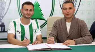 Muğlaspor, Nurettin Çakır'ı Transfer Etti