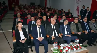 Muş'ta Uyuşturucuyla Mücadele Semineri Düzenlendi