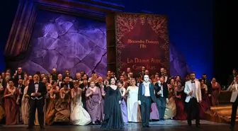 Opera tarihinin en kalabalık eserlerinden 'La Traviata', farklı bir yorumla seyirci karşısına çıkıyor