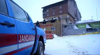 Bolu'daki Grand Kartal Otel Yangını: Yangın Merdivenlerinde Kritik Hatalar