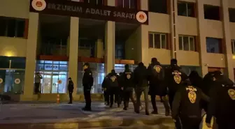 Erzurum Merkezli Dolandırıcılık Şebekesine Darbe: 96 Şüpheli Yakalandı