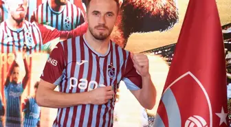 Trabzonspor, Edin Visca ile Sözleşme Uzattı