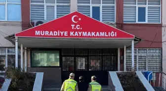 Van'da 12 Yıl Hapis Cezası Olan Firari Hükümlü Yakalandı