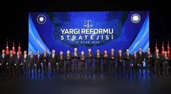 Yargı Reformu Strateji belgesi nedir? Yargı Reformu Stratejisi PDF!