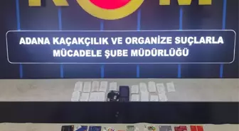 Adana'da POS Cihazıyla Tefecilik Yapan Şüpheli Gözaltına Alındı