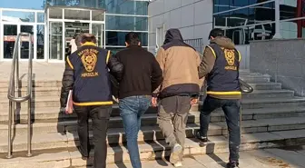 Adıyaman'da Hırsızlık Operasyonu: 2 Şüpheli Yakalandı