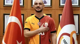 Ahmed Kutucu, Galatasaray'a Transfer Olmanın Heyecanını Yaşıyor