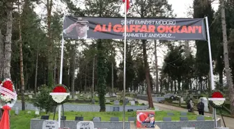 Ali Gaffar Okkan, şehadetinin 24. yılında Sakarya'da anıldı