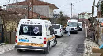 Arkadaşını balta ile öldürdü, evin önüne çıkıp 'adam öldürdüm' diye bağırdı