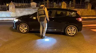 Balıkesir'de Trafik ve Asayiş Uygulaması: 11 Şüpheli Gözaltına Alındı