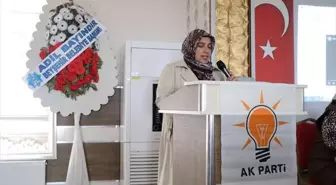 AK Parti Beyşehir İlçe Kadın Kolları 7. Olağan Kongresi Gerçekleştirildi