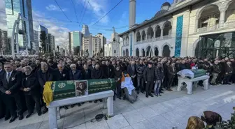 Bolu'daki Yangında Hayatını Kaybeden Boduroğlu Ailesi İçin Cenaze Töreni Düzenlendi