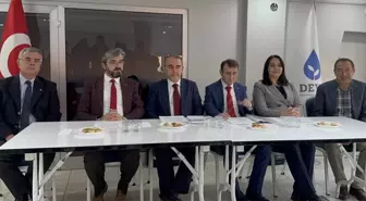 DEVA Partisi, Yeni Yol Grubu'nu Tanıttı