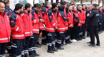 Diyarbakır'da 217 AFAD Personeli Akredite Oldu