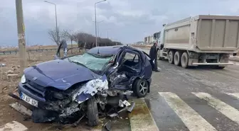 Elazığ'da Üç Araçla Kaza: 3 Yaralı