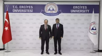 Erciyes ve Nevşehir Üniversiteleri Sağlıkta İşbirliği Protokolü İmzaladı