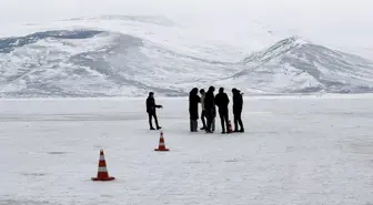 Erzurum ve Çevresinde Kar Yağışı Etkili Oldu