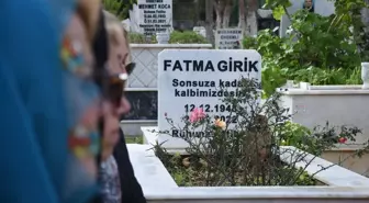 Fatma Girik İçin Anma Etkinliği Düzenlendi