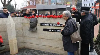 Uğur Mumcu, Ölümünün 32. Yılında Edirne'de Anıldı