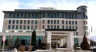 Double Tree By Hilton Van'da Yangın Tatbikatı Gerçekleştirildi