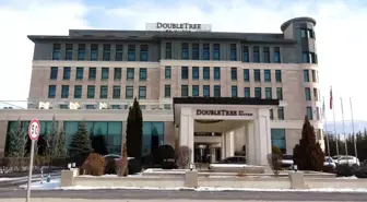 Double Tree By Hilton Van'da Yangın Tatbikatı Gerçekleştirildi