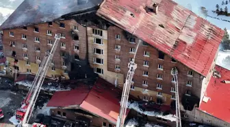 Kartalkaya'daki otel yangını soruşturmasında gözaltı sayısı 14'e çıktı